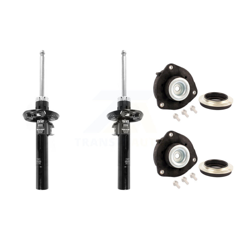 Front Suspension Strut And Mount Kit For Volkswagen Jetta Generation VI KSH-100260