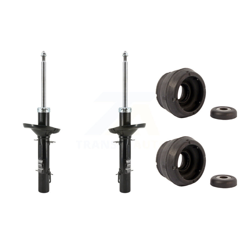 Front Suspension Strut And Mount Kit For Volkswagen Jetta Golf Beetle City KSH-100261