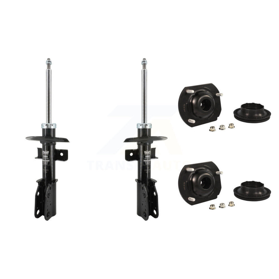 Front Suspension Strut & Mount Kit For GMC Acadia Buick Enclave Chevrolet Traverse KSH-100272