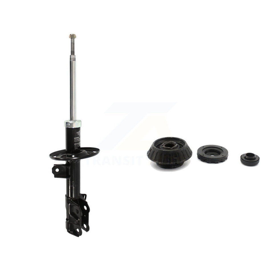 Front Left Suspension Strut And Mount Kit For 2007-2008 Honda Fit KSH-100286