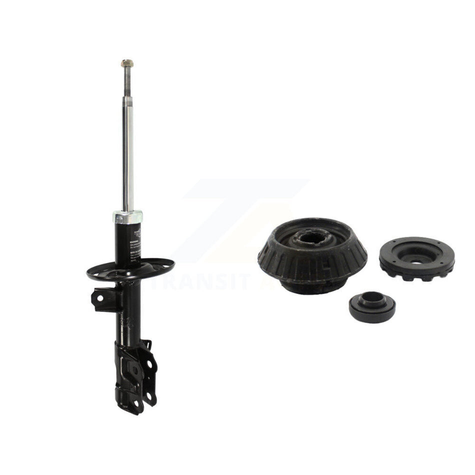 Front Left Suspension Strut And Mount Kit For 2007-2008 Honda Fit KSH-100286