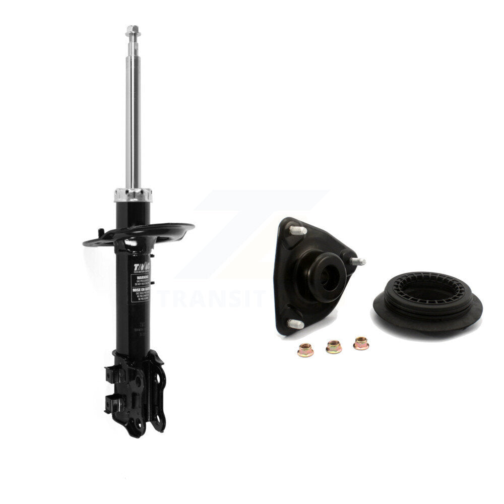 Front Left Suspension Strut And Mount Kit For 2011 Hyundai Sonata GAS engine KSH-100310