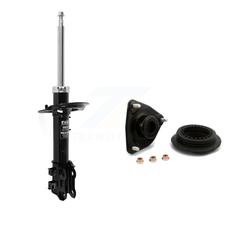 Front Left Suspension Strut And Mount Kit For 2011 Hyundai Sonata GAS engine KSH-100310