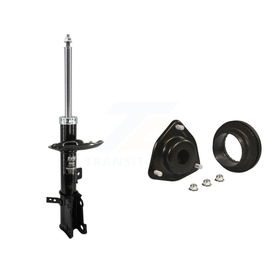 Front Left Suspension Strut And Mount Kit For Chrysler 200 Dodge Avenger Sebring KSH-100336