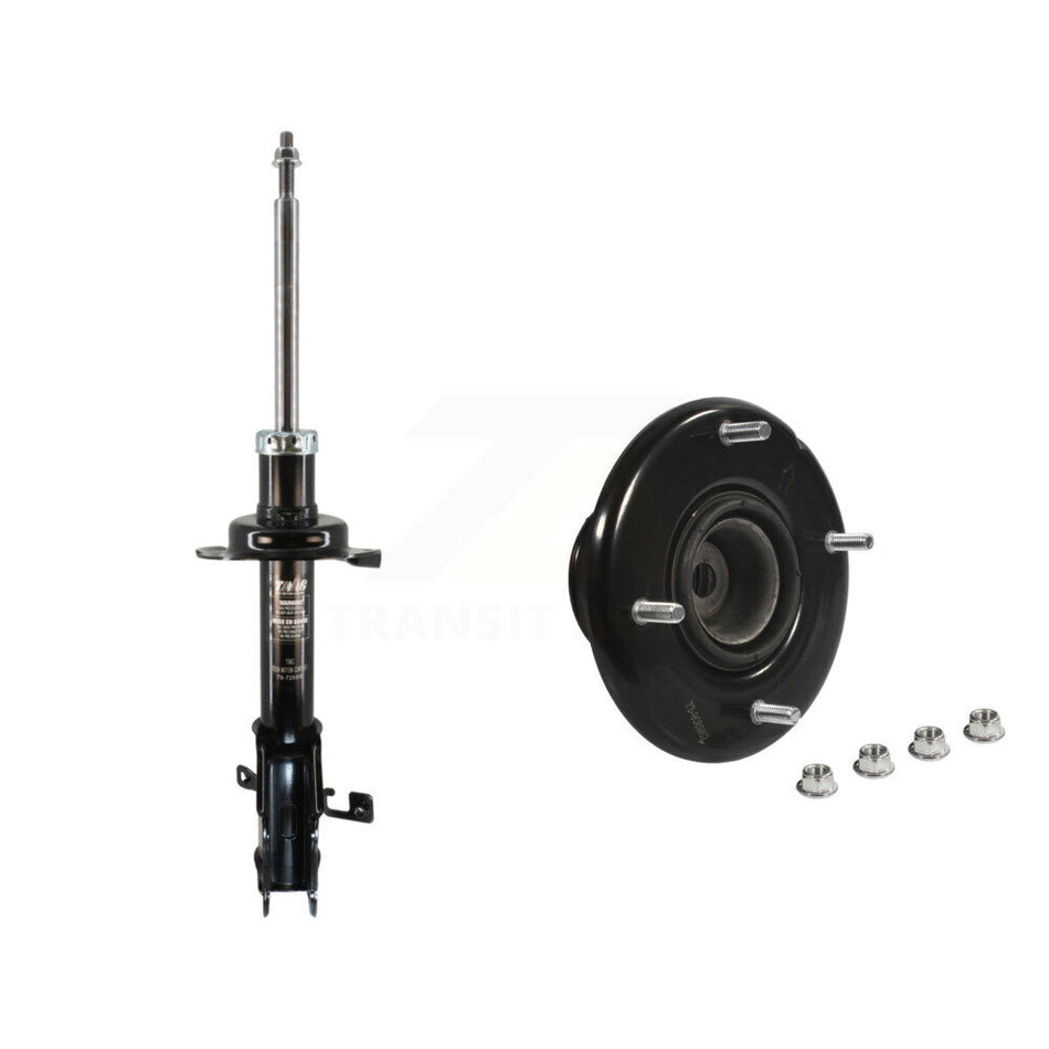 Front Right Suspension Strut And Mount Kit For 2007-2010 Ford Edge Lincoln MKX KSH-100364