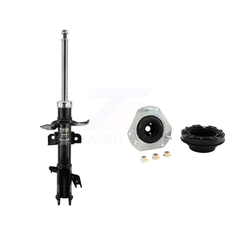 Front Right Suspension Strut And Mount Kit For 2011-2014 Mazda 2 KSH-100388