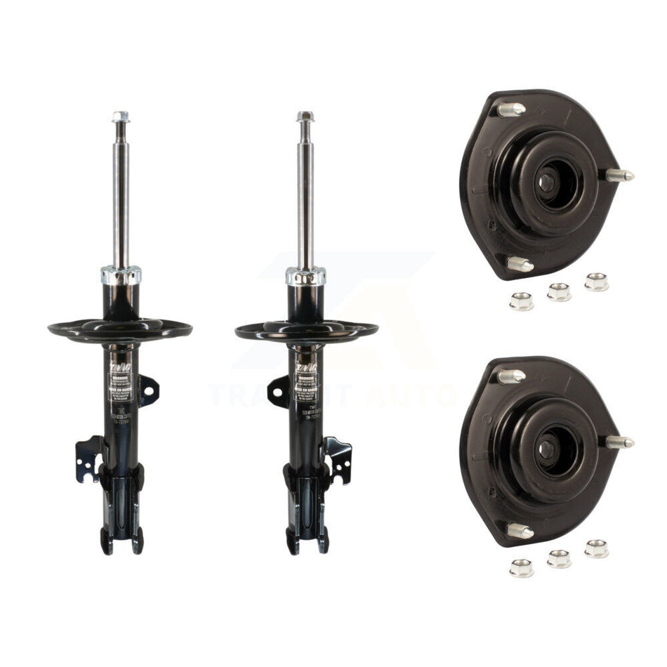 Front Suspension Strut And Mount Kit For Lexus RX350 Toyota Highlander RX450h KSH-100424