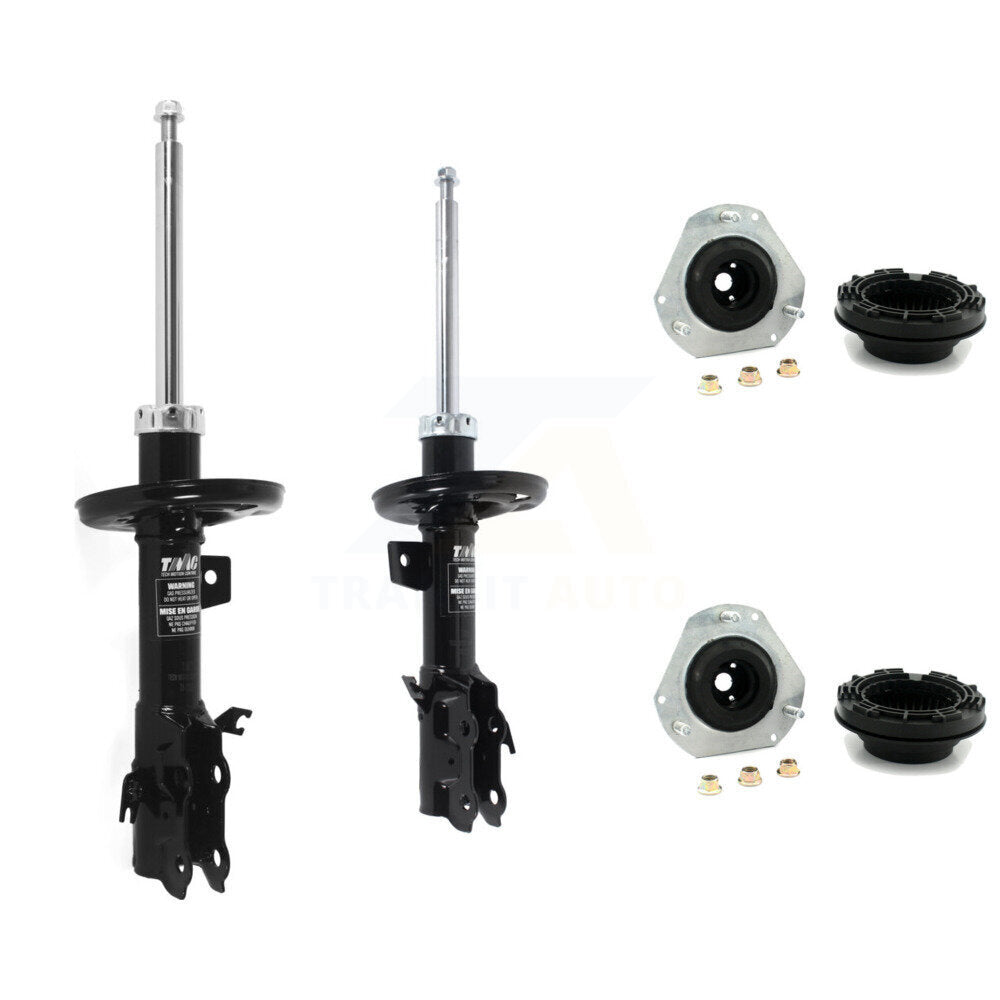 Front Suspension Strut And Mount Kit For 2011-2013 Ford Fiesta KSH-100426