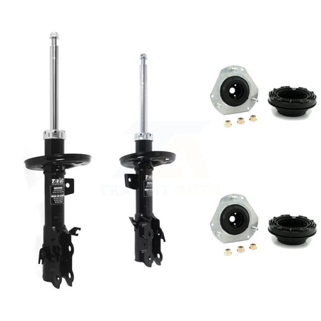 Front Suspension Strut And Mount Kit For 2011-2013 Ford Fiesta KSH-100426