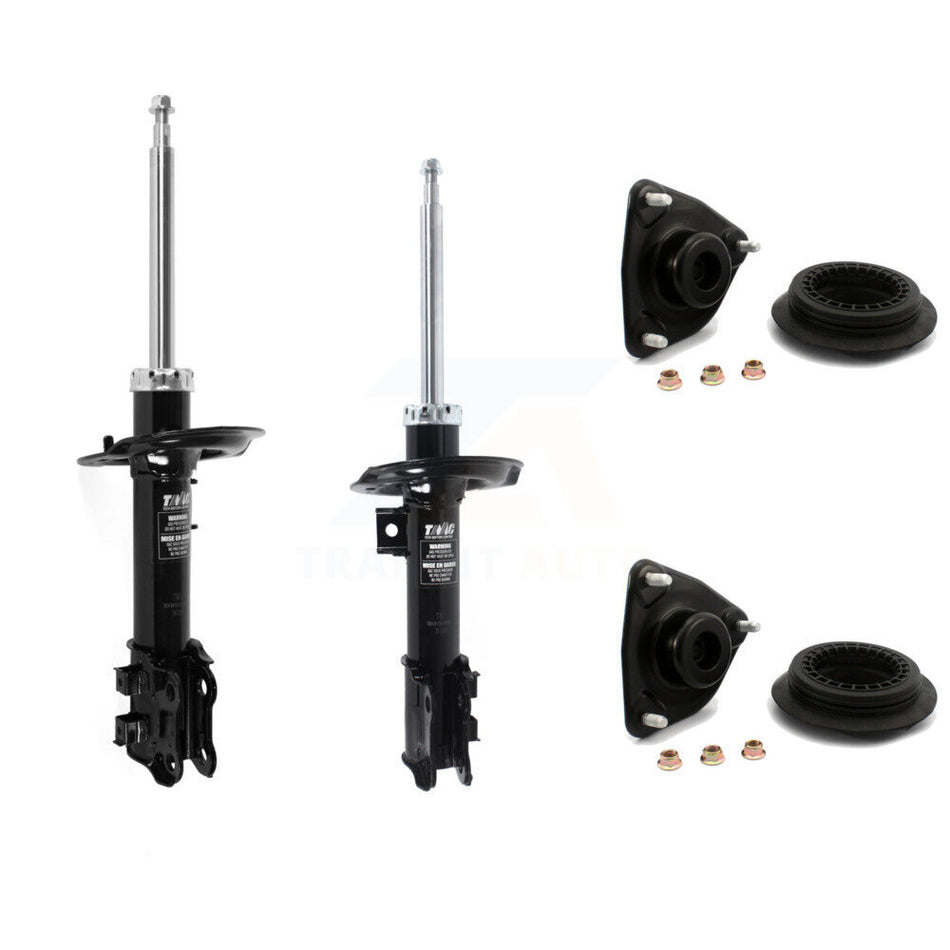 Front Suspension Strut And Mount Kit For 2011 Hyundai Sonata GAS engine KSH-100428