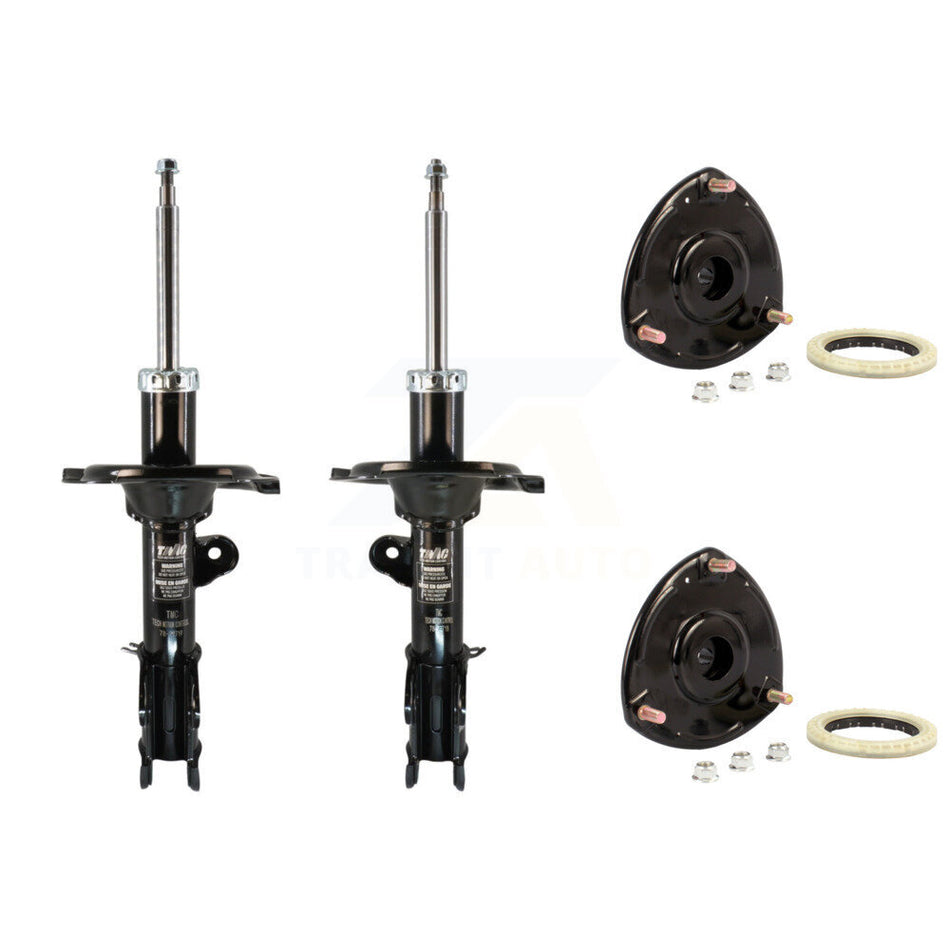 Front Suspension Strut And Mount Kit For 2007-2012 Hyundai Veracruz KSH-100435