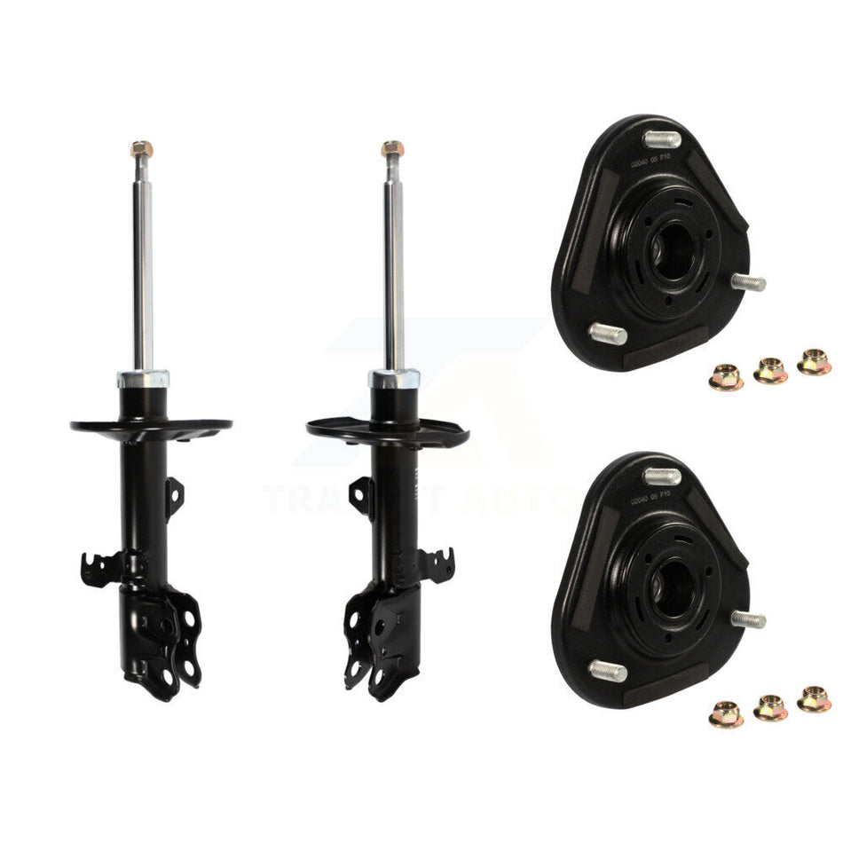 Front Suspension Strut And Mount Kit For Toyota Corolla Matrix Pontiac Vibe KSH-100460