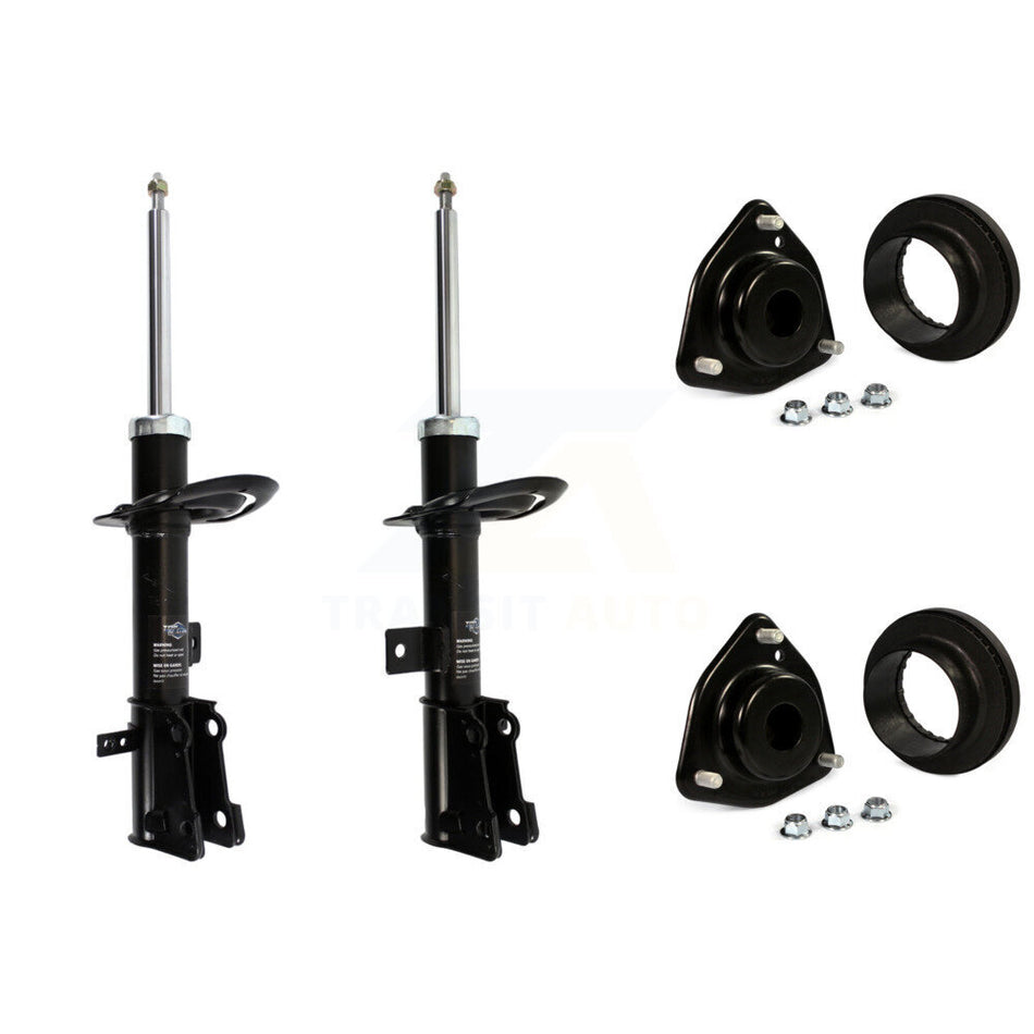 Front Suspension Strut And Mount Kit For 2009-2019 Dodge Journey KSH-100465