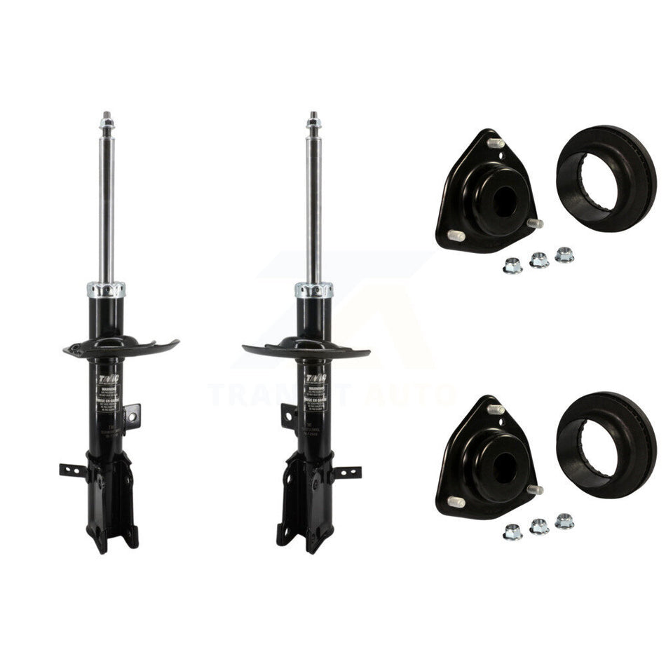 Front Suspension Strut And Mount Kit For 2009-2019 Dodge Journey KSH-100465