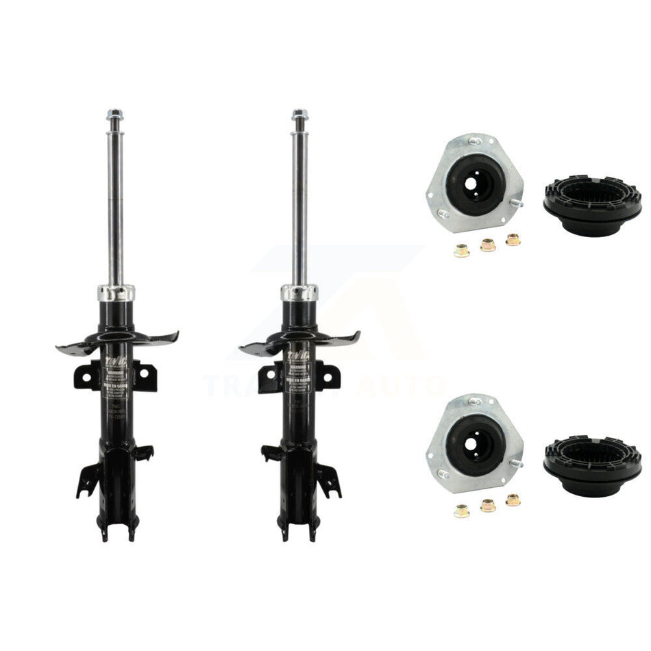 Front Suspension Strut And Mount Kit For 2011-2014 Mazda 2 KSH-100469