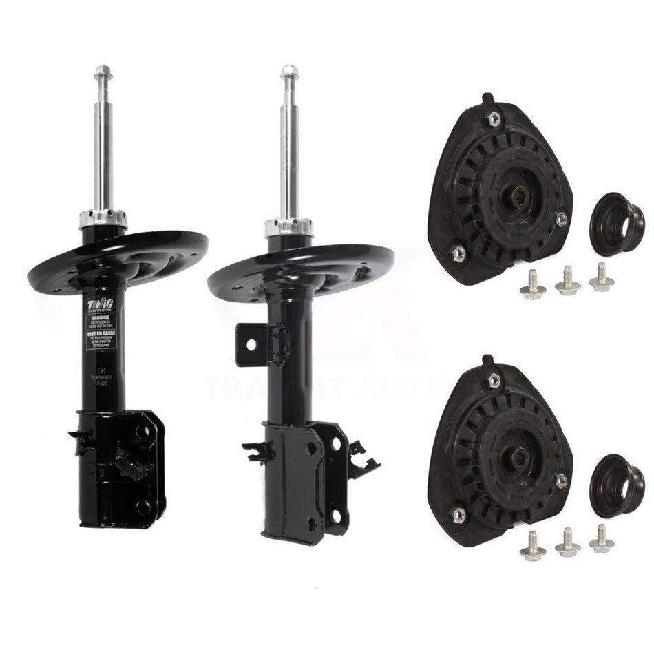 Front Suspension Strut And Mount Kit For 2009-2014 Nissan Maxima KSH-100475