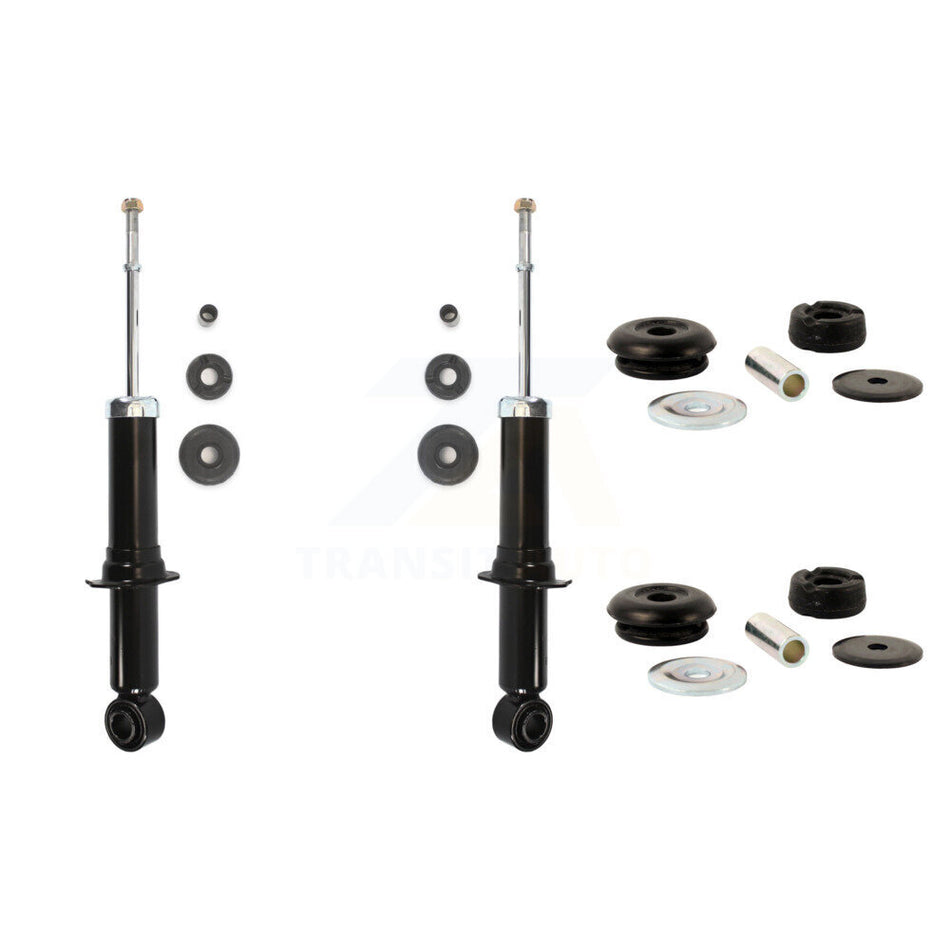 Rear Suspension Strut And Mount Kit For Toyota Corolla Matrix Pontiac Vibe KSH-100494
