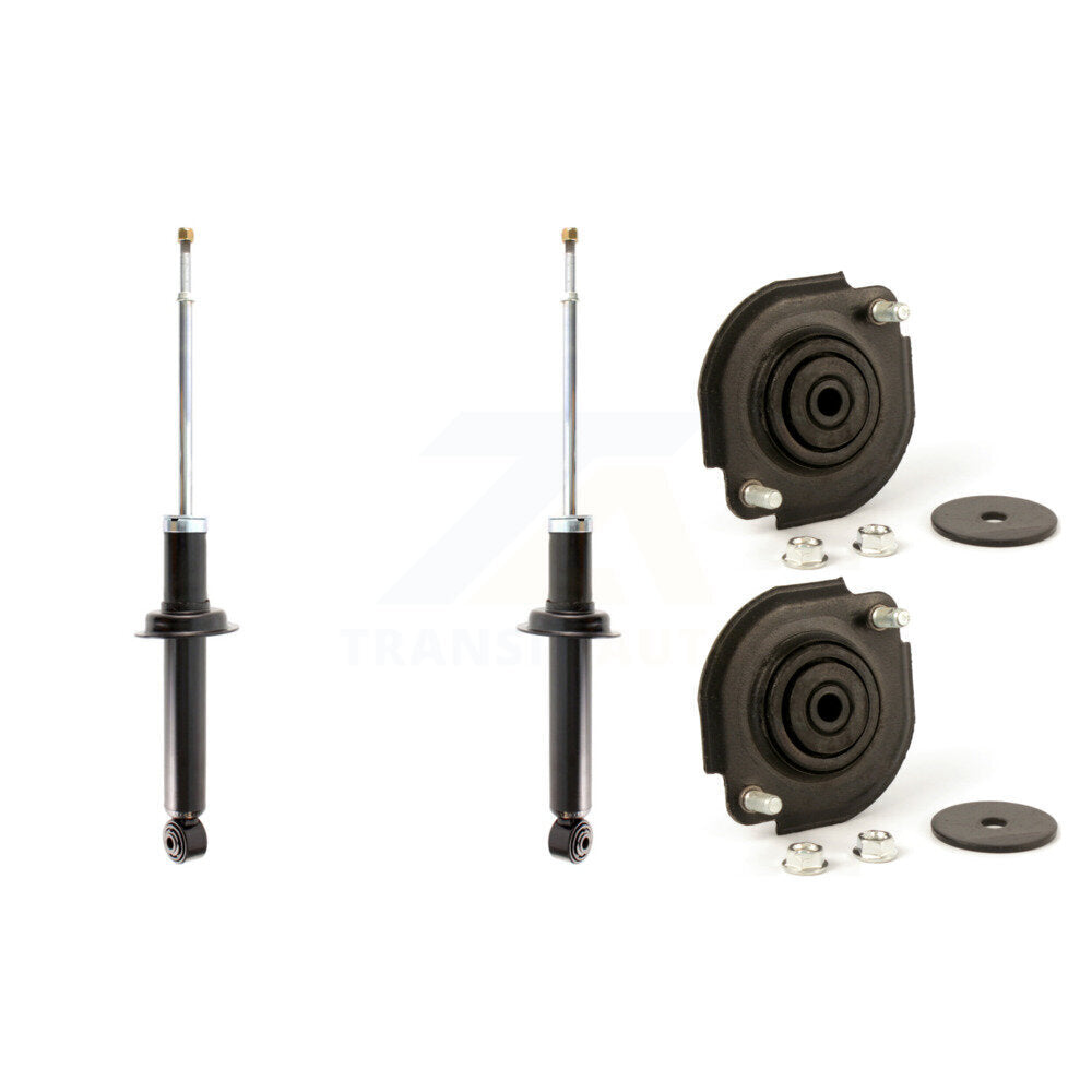 Rear Suspension Strut And Mount Kit For 1995-1999 Toyota Tercel KSH-100502