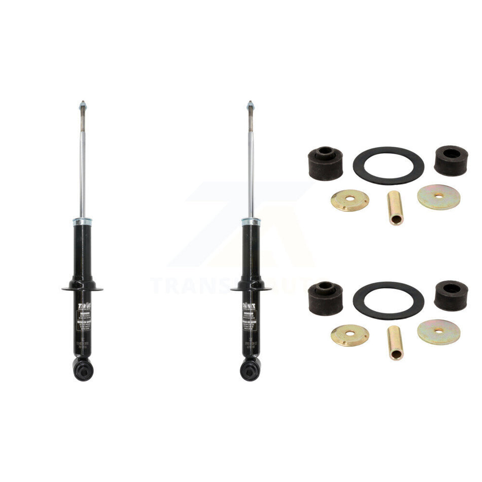 Rear Suspension Strut And Mount Kit For Chrysler 200 Dodge Avenger Sebring KSH-100505