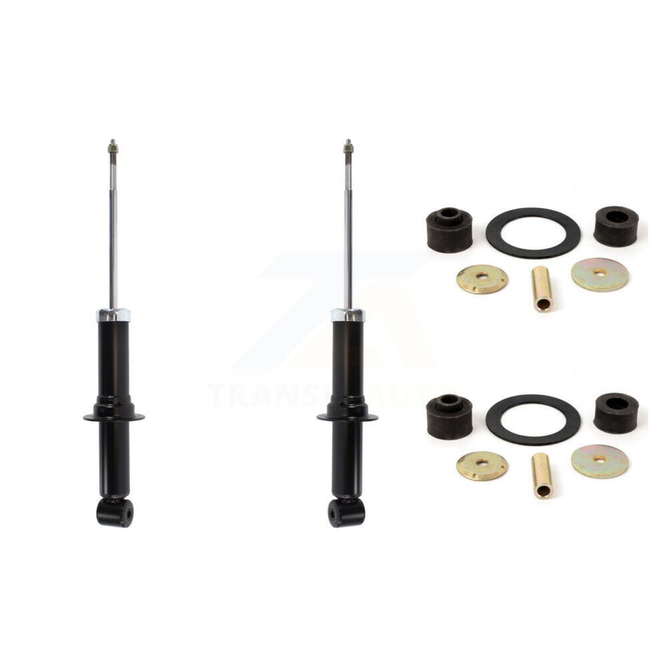Rear Suspension Strut And Mount Kit For Jeep Dodge Caliber Patriot Compass KSH-100506