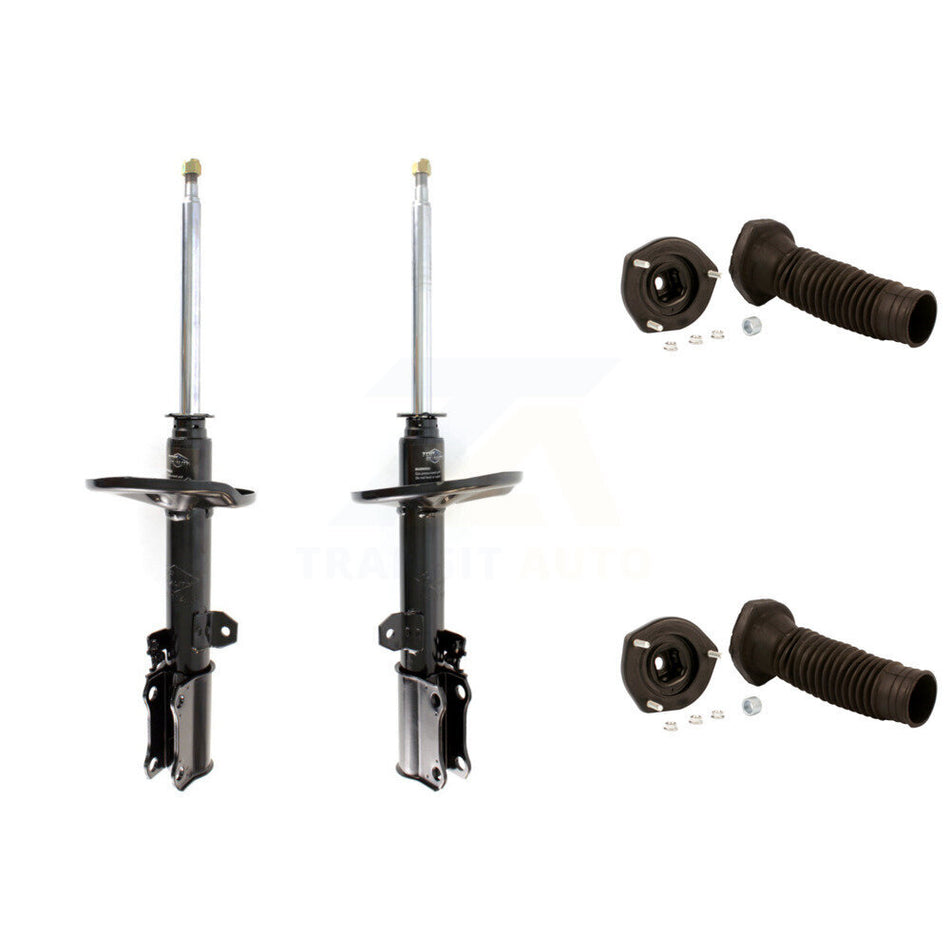 Rear Suspension Strut And Mount Kit For 2002-2003 Toyota Camry Lexus ES300 KSH-100511