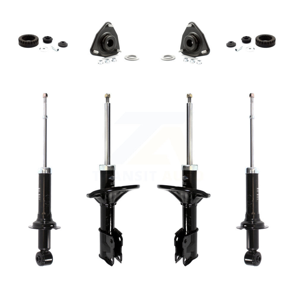 Front Rear Suspension Strut And Mount Kit For Mitsubishi Lancer KSH-100517