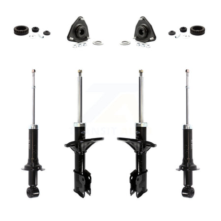 Front Rear Suspension Strut And Mount Kit For Mitsubishi Lancer KSH-100517