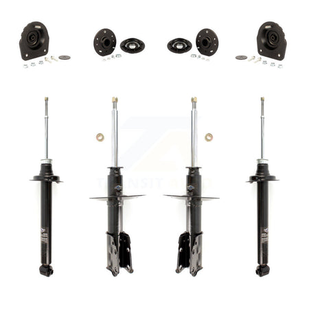 Front Rear Suspension Strut And Mount Kit For Chevrolet Cavalier Pontiac Sunfire KSH-100521