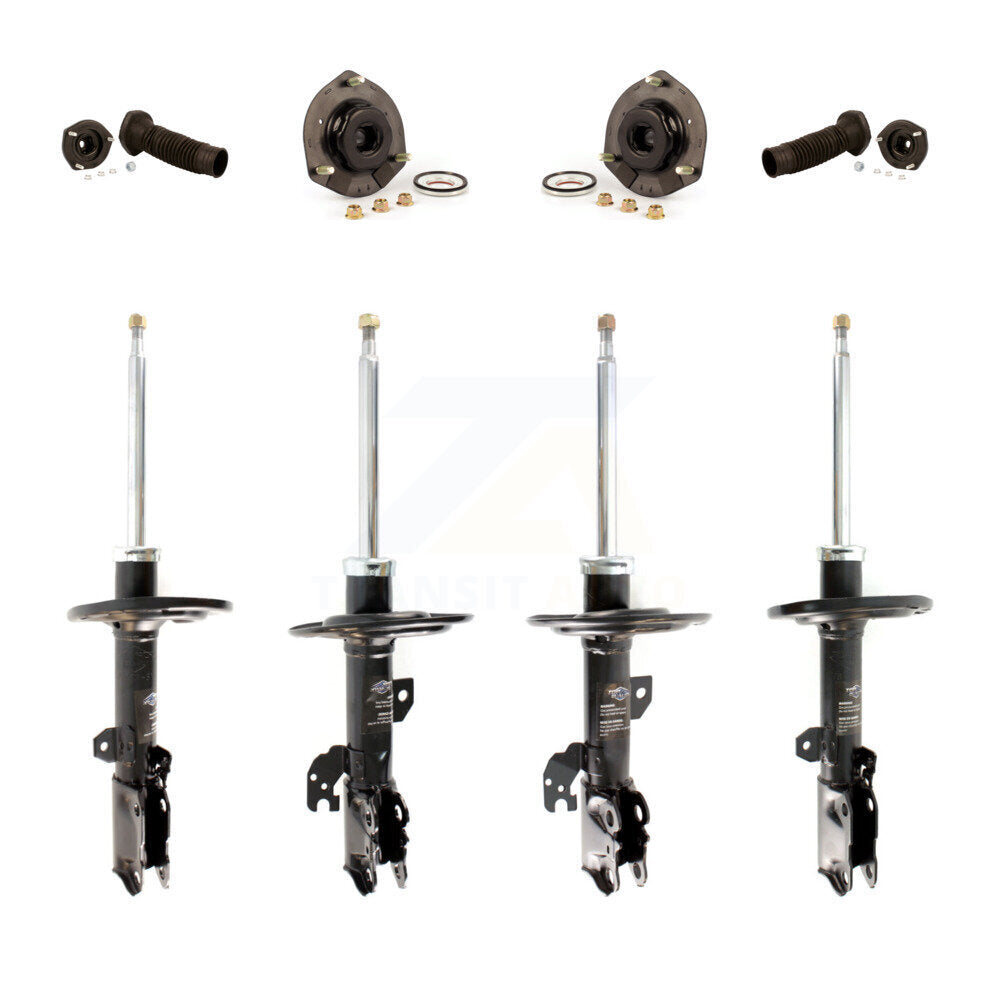 Front Rear suspension Strut & Hardware Kit (8Pc) For Toyota Camry Solara Lexus ES330 KSH-100526