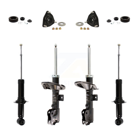 Front Rear suspension Strut & Hardware Kit (8Pc) For Mitsubishi Lancer KSH-100527