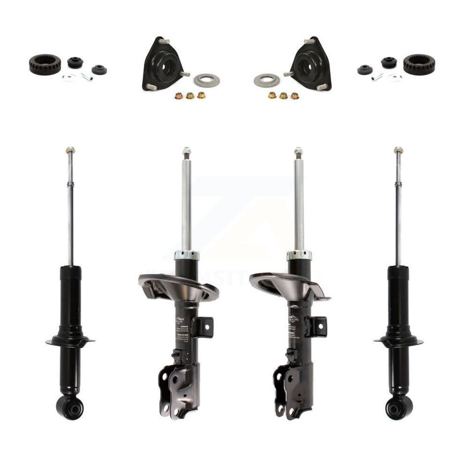 Front Rear suspension Strut & Hardware Kit (8Pc) For Mitsubishi Lancer KSH-100527
