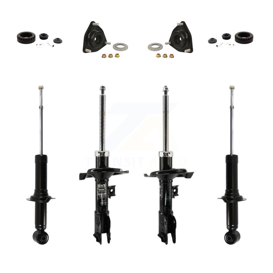 Front Rear suspension Strut & Hardware Kit (8Pc) For Mitsubishi Lancer KSH-100527