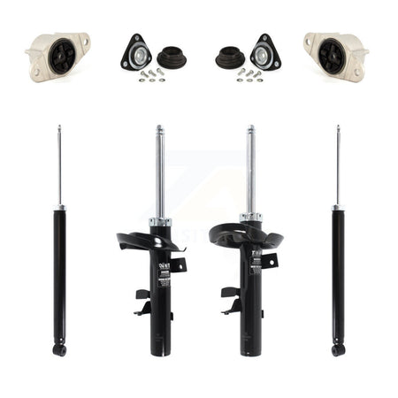Front suspension Strut Rear Shock absorber & Hardware Kit (8Pc) For Ford C-Max KSH-100539