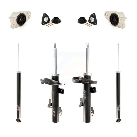 Front suspension Strut Rear Shock absorber & Hardware Kit (8Pc) For Mazda 3 5 KSH-100544