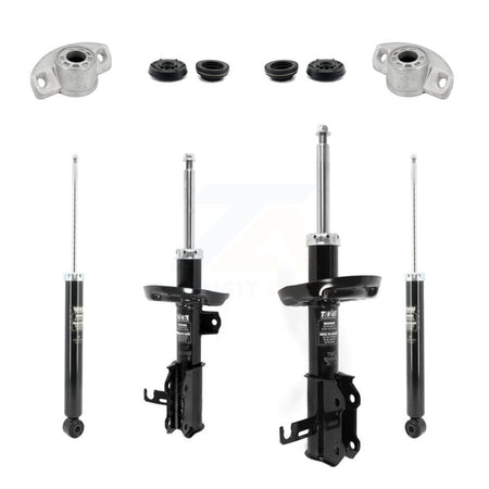 Front suspension Strut Rear Shock absorber & Hardware Kit (8Pc) For Buick Verano KSH-100555