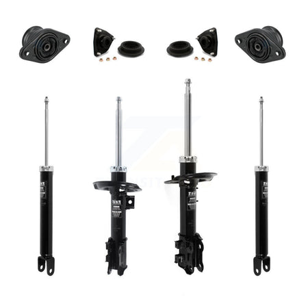 Front suspension Strut Rear Shock & Hardware Kit (8Pc) For 2011 Hyundai Sonata GAS engine KSH-100558