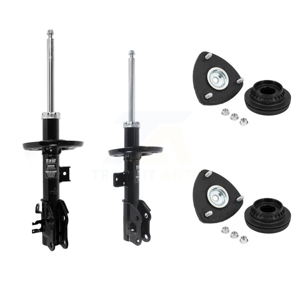 Front Suspension Strut And Mount Kit For 2013-2016 Mazda CX-5 KSH-100562
