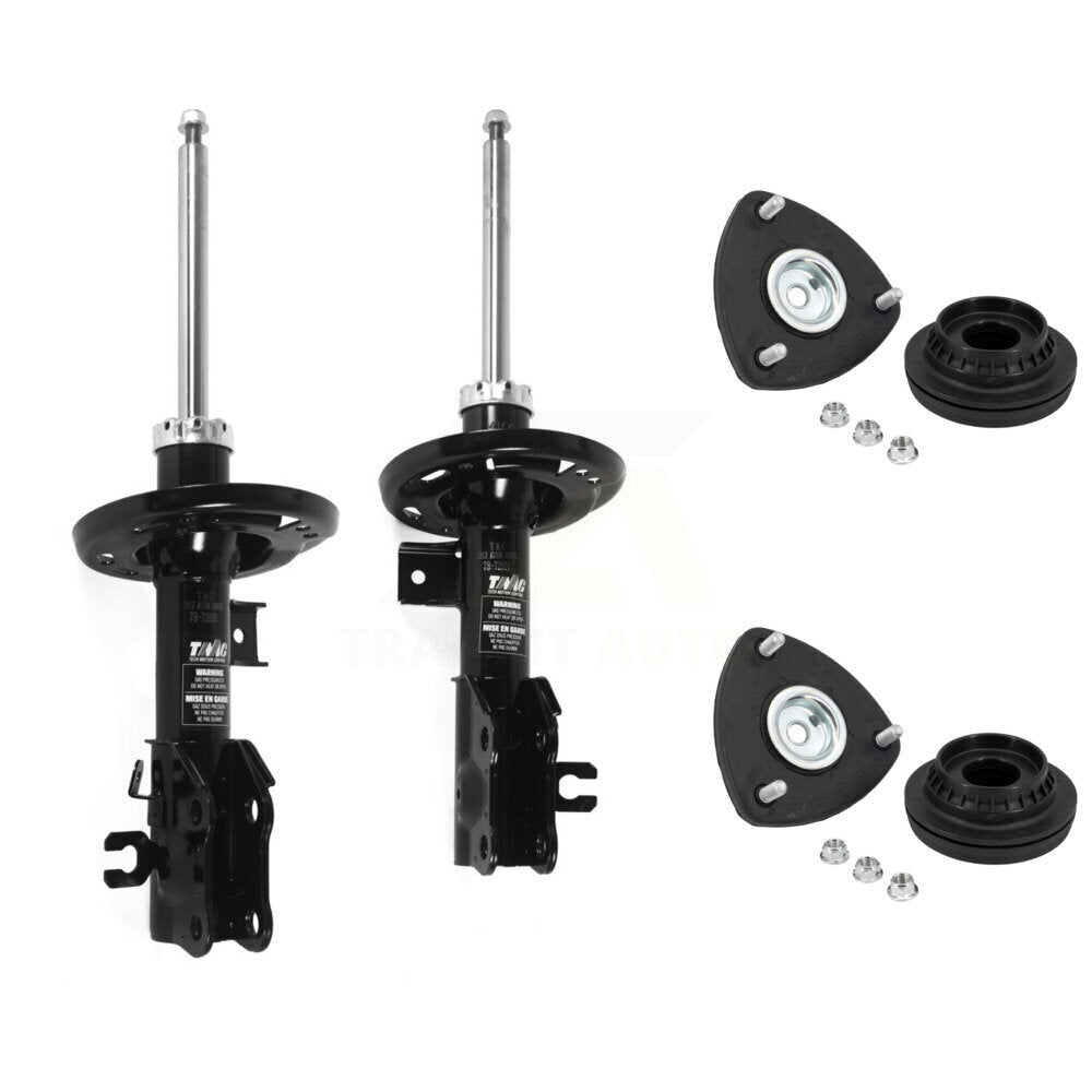 Front Suspension Strut And Mount Kit For 2014-2017 Mazda 6 KSH-100563