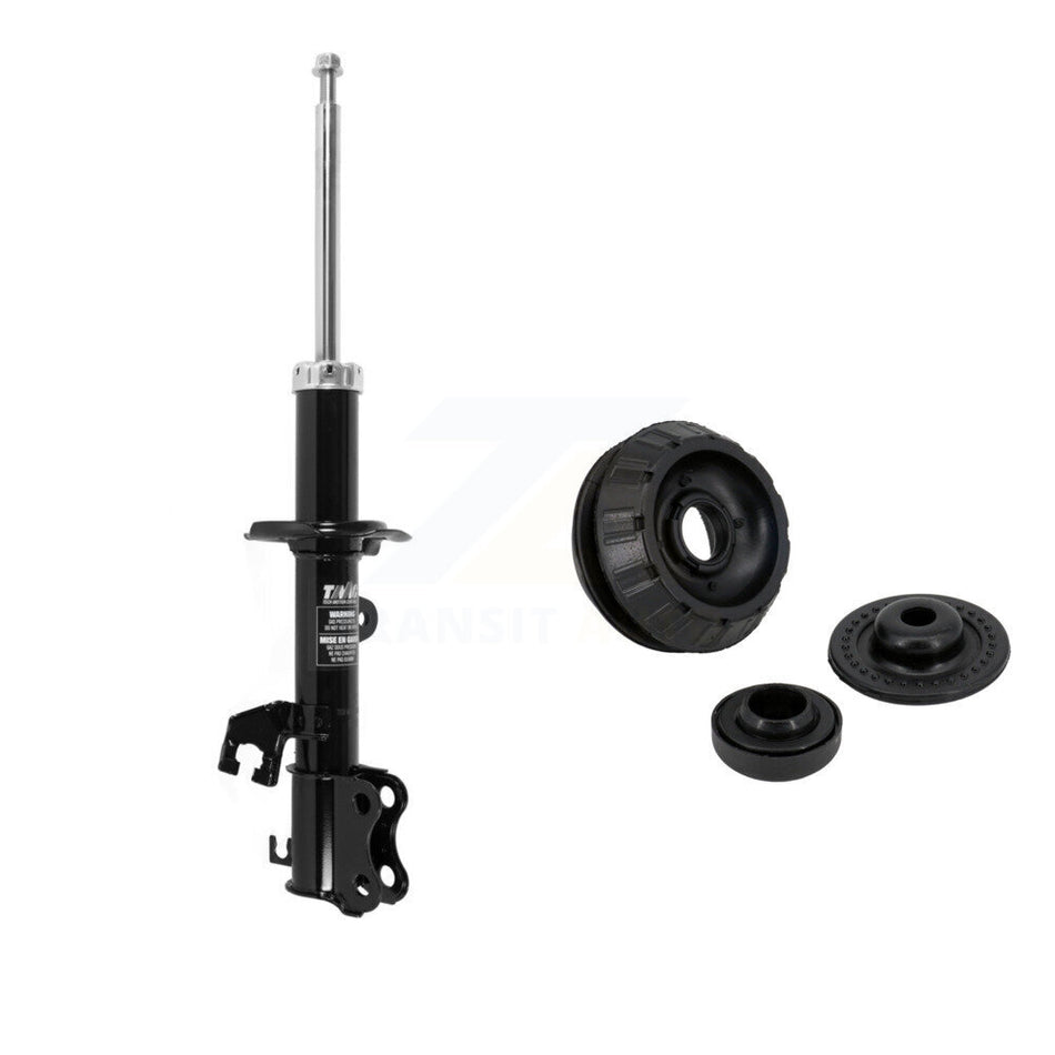 Front Left Suspension Strut And Mount Kit For Nissan Versa Note KSH-100565