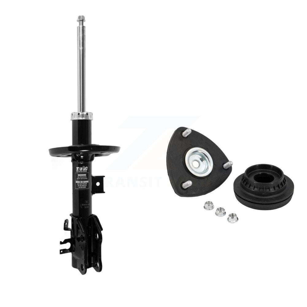 Front Left Suspension Strut And Mount Kit For 2013-2016 Mazda CX-5 KSH-100566