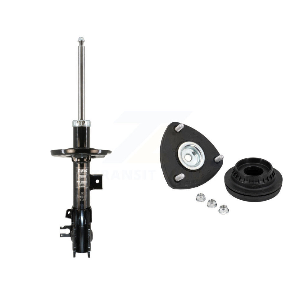 Front Left Suspension Strut And Mount Kit For 2013-2016 Mazda CX-5 KSH-100566