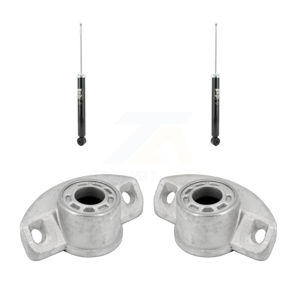 Rear Suspension Shock Absorber And Strut Mount Kit For 2012-2017 Buick Verano KSH-100568