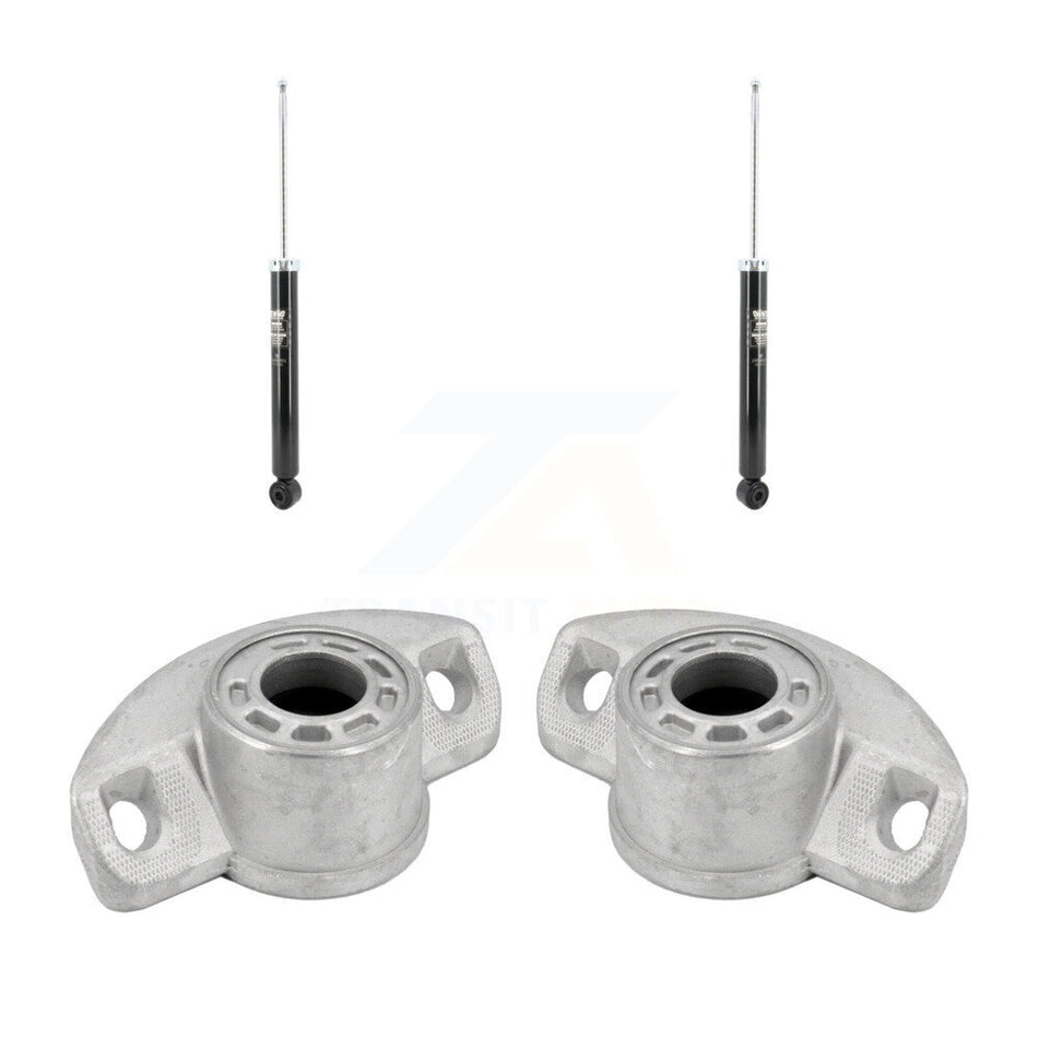 Rear Suspension Shock Absorber And Strut Mount Kit For 2012-2017 Buick Verano KSH-100568