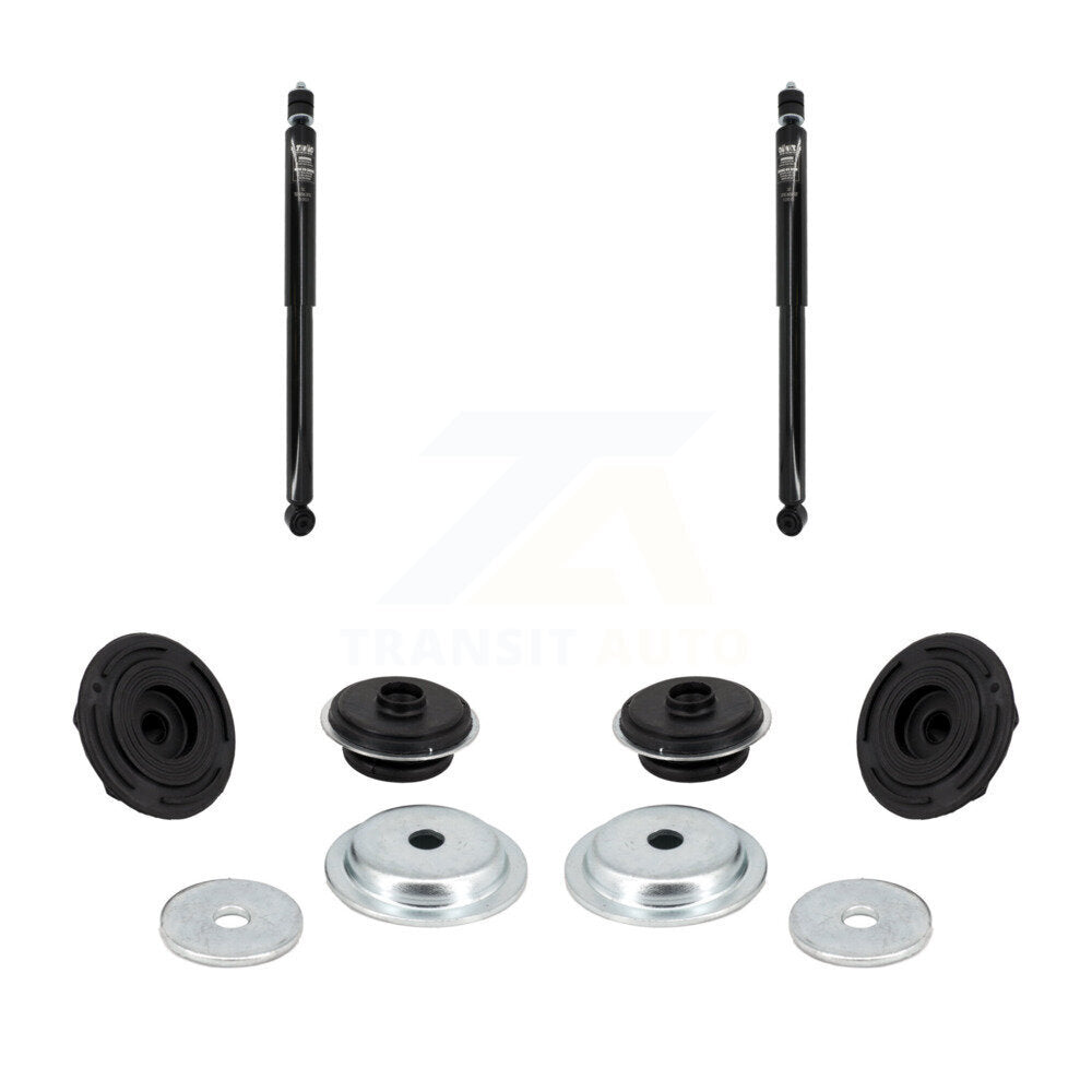 Rear Suspension Shock Absorber And Strut Mount Kit For Toyota Yaris Prius C Scion xD KSH-100571