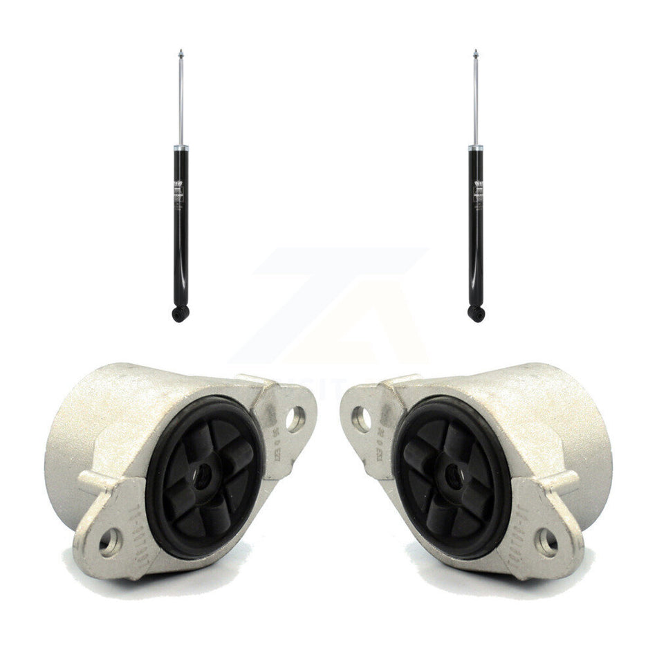 Rear Suspension Shock Absorber And Strut Mount Kit For 2018-2021 Ford EcoSport FWD KSH-100598