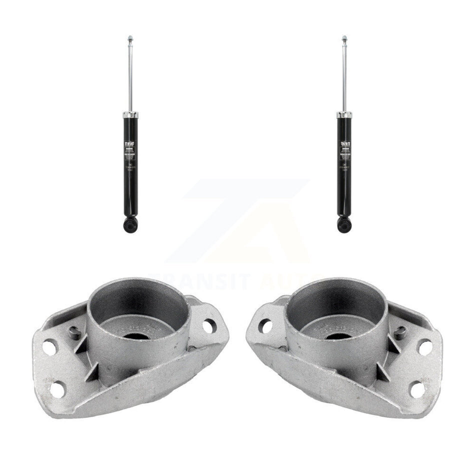 Rear Suspension Shock Absorber And Strut Mount Kit For 2007-2016 Volkswagen Eos KSH-100599