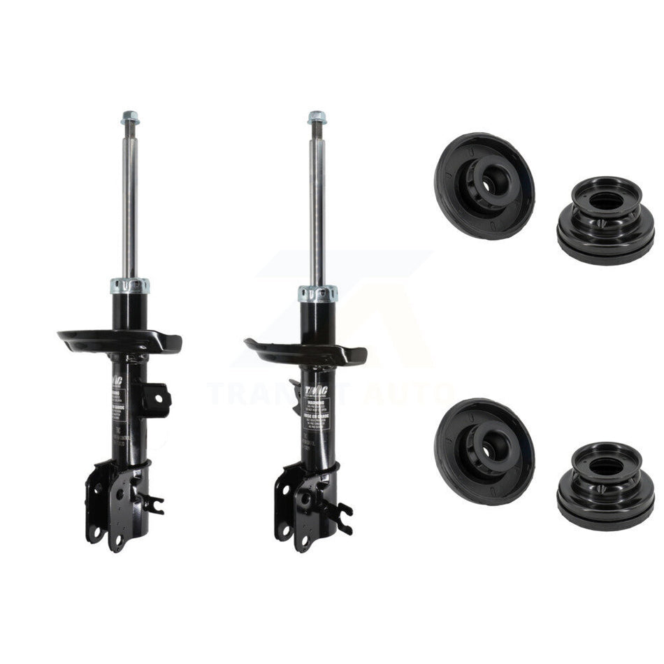 Front Suspension Strut And Mount Kit For 2013-2015 Chevrolet Spark KSH-100604