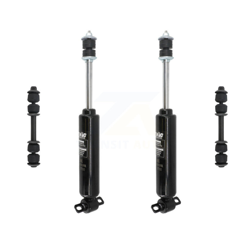 Front Suspension Shock Absorber And TOR Link Kit For Chevrolet C1500 GMC Tahoe C2500 Suburban Yukon KSS-100001