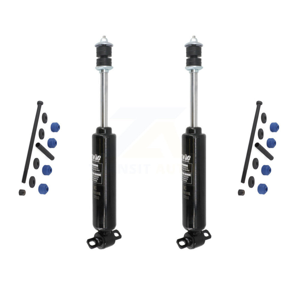 Front Suspension Shock Absorber And TOR Link Kit For 1996-2002 Chevrolet Express 3500 GMC 1500 2500 Savana KSS-100003