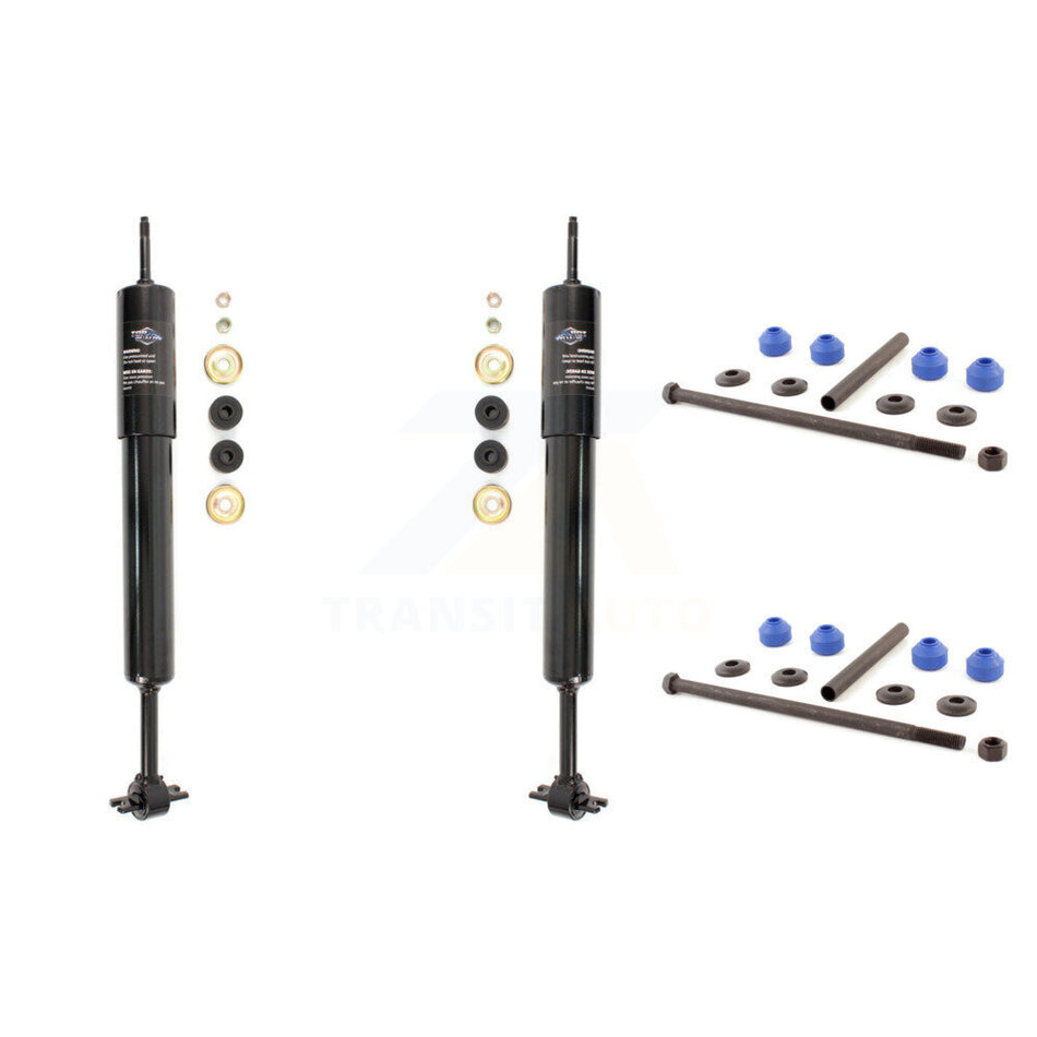 Front Suspension Shock Absorber And TOR Link Kit For Ford Ranger Explorer Sport Trac Mazda Mercury Mountaineer B3000 B4000 KSS-100012